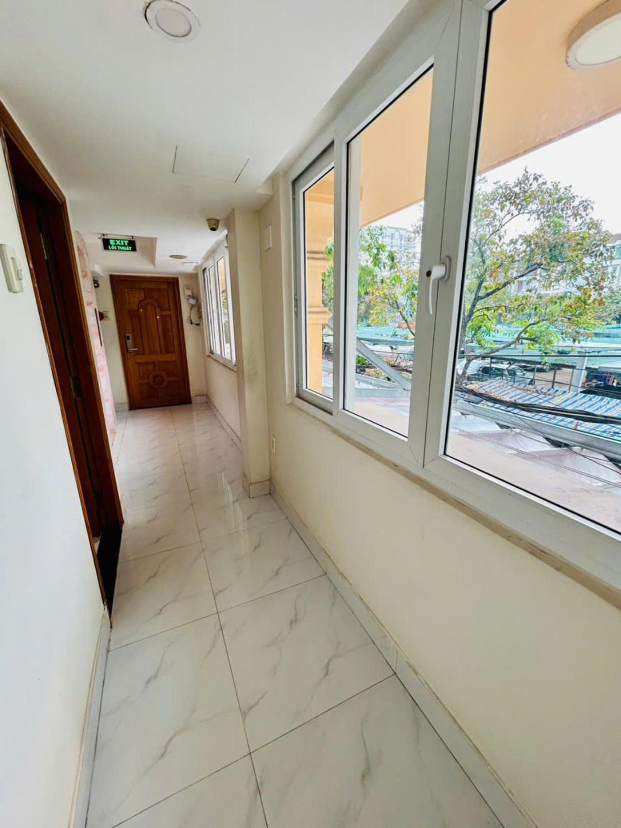 Ngoi Sao Nho Hotel Ho Či Minovo Město Exteriér fotografie