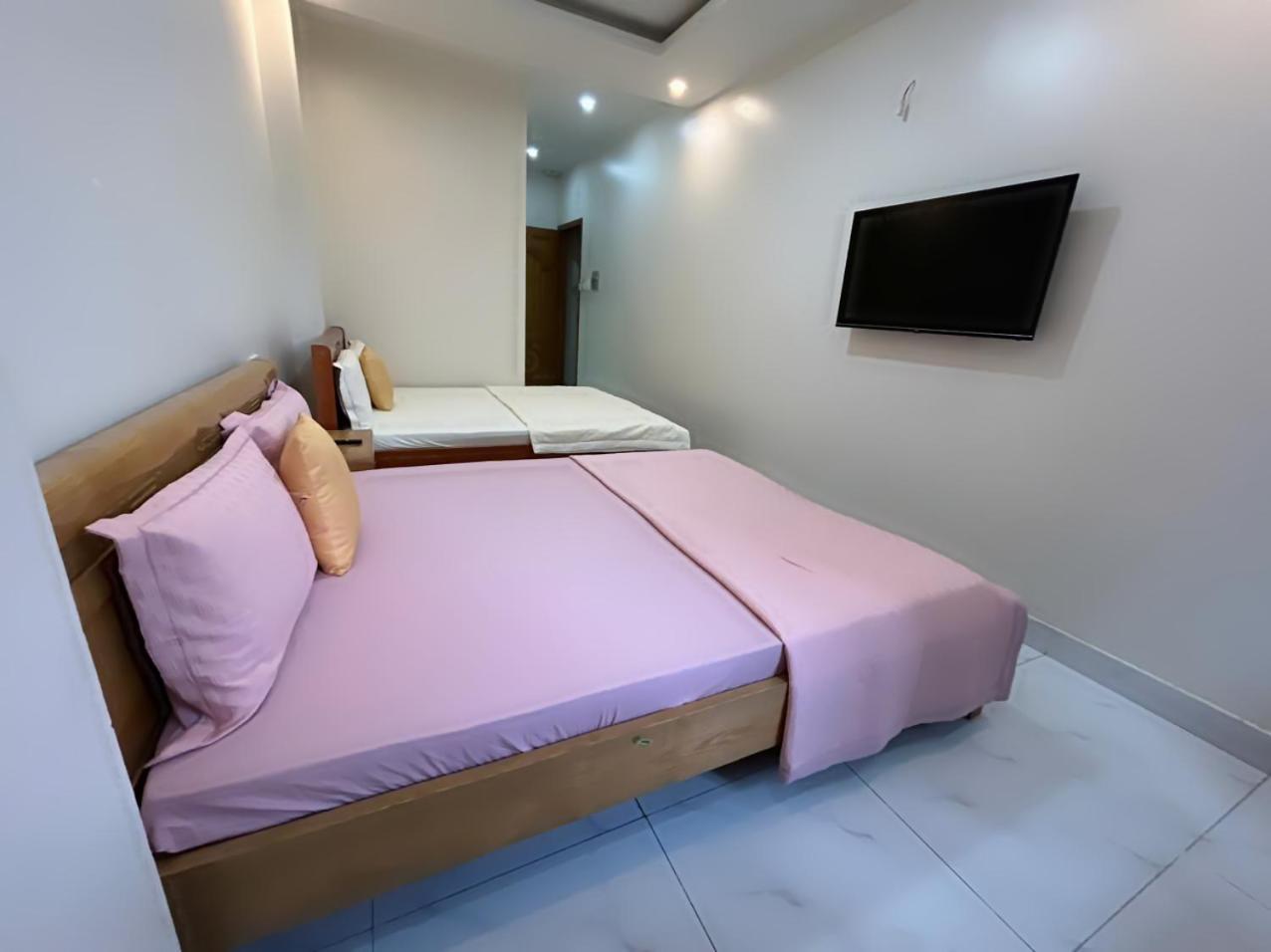 Ngoi Sao Nho Hotel Ho Či Minovo Město Exteriér fotografie