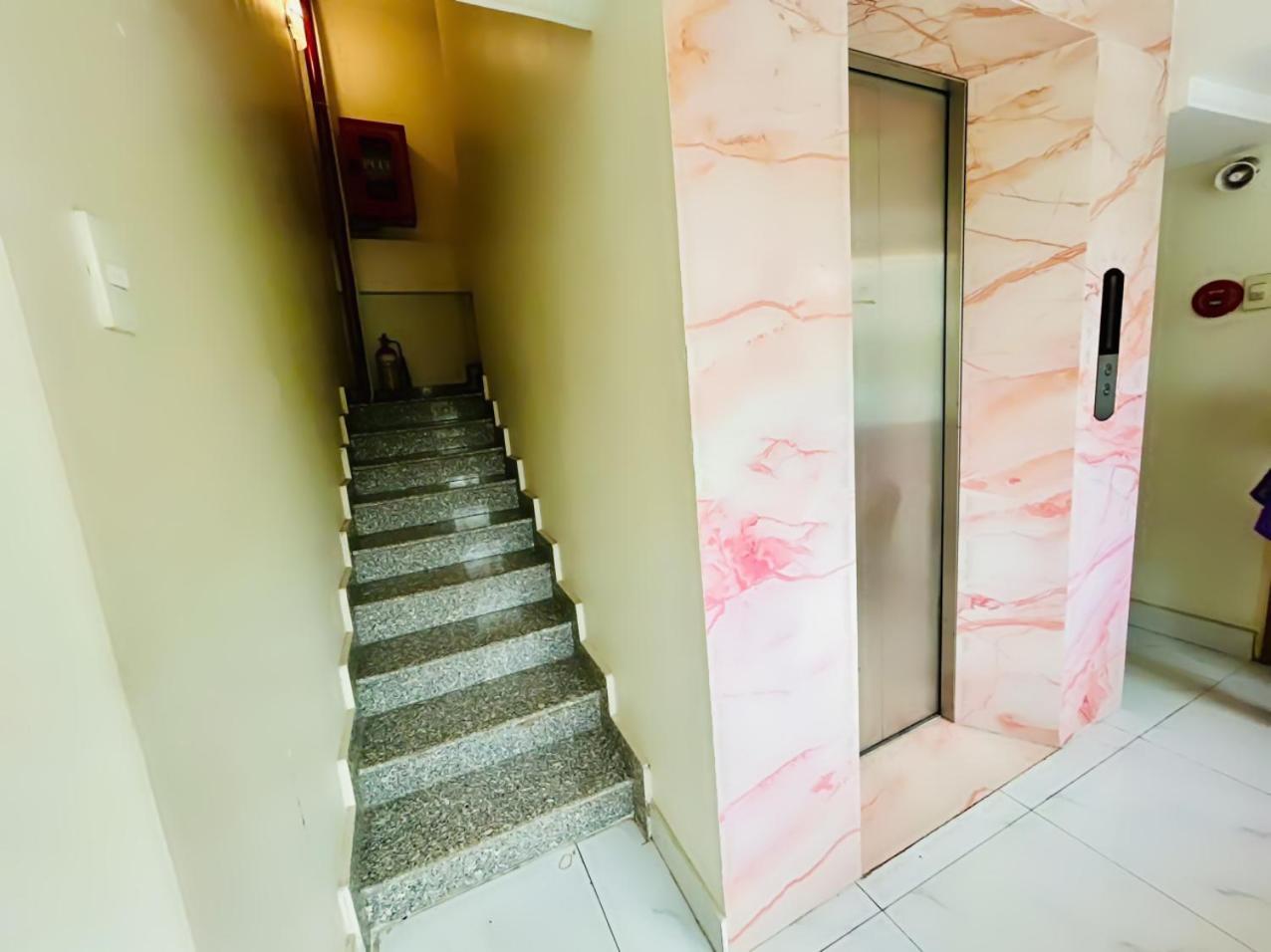 Ngoi Sao Nho Hotel Ho Či Minovo Město Exteriér fotografie