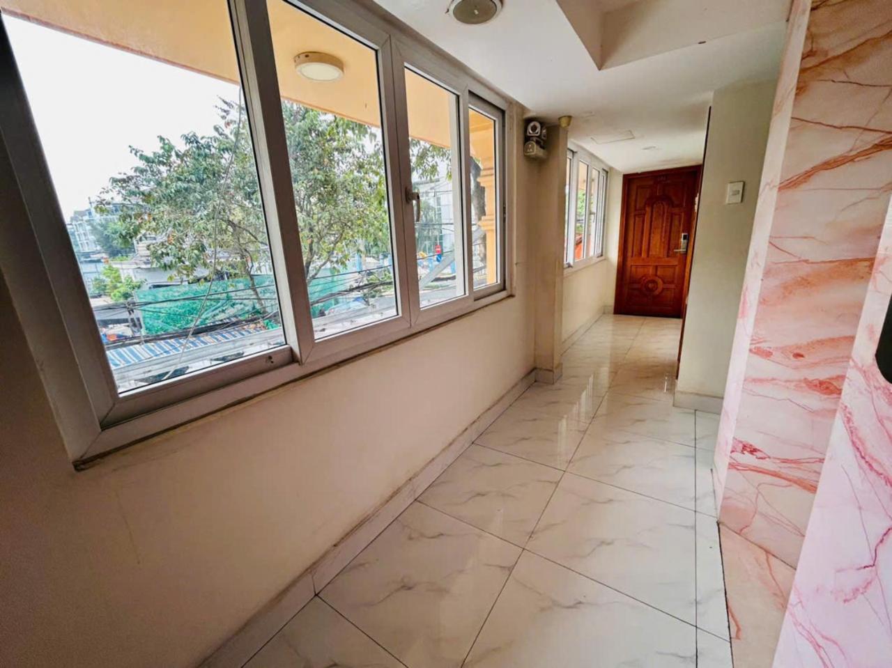 Ngoi Sao Nho Hotel Ho Či Minovo Město Exteriér fotografie