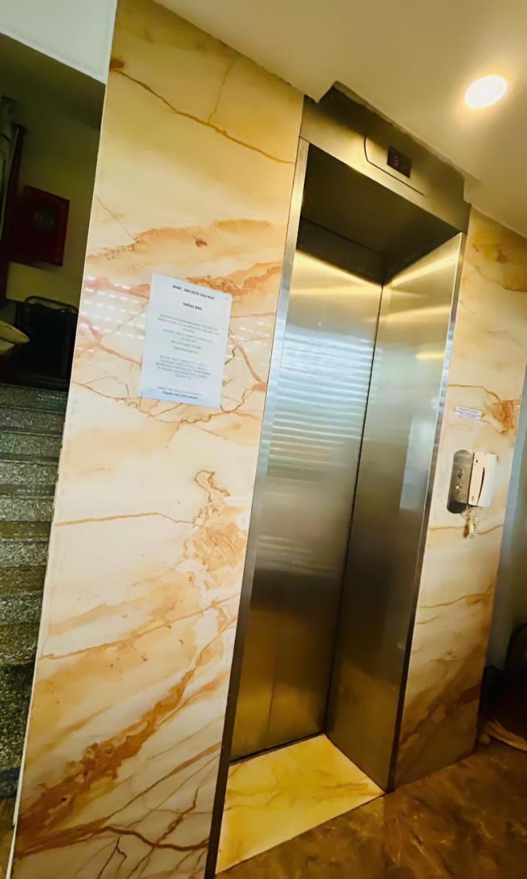 Ngoi Sao Nho Hotel Ho Či Minovo Město Exteriér fotografie