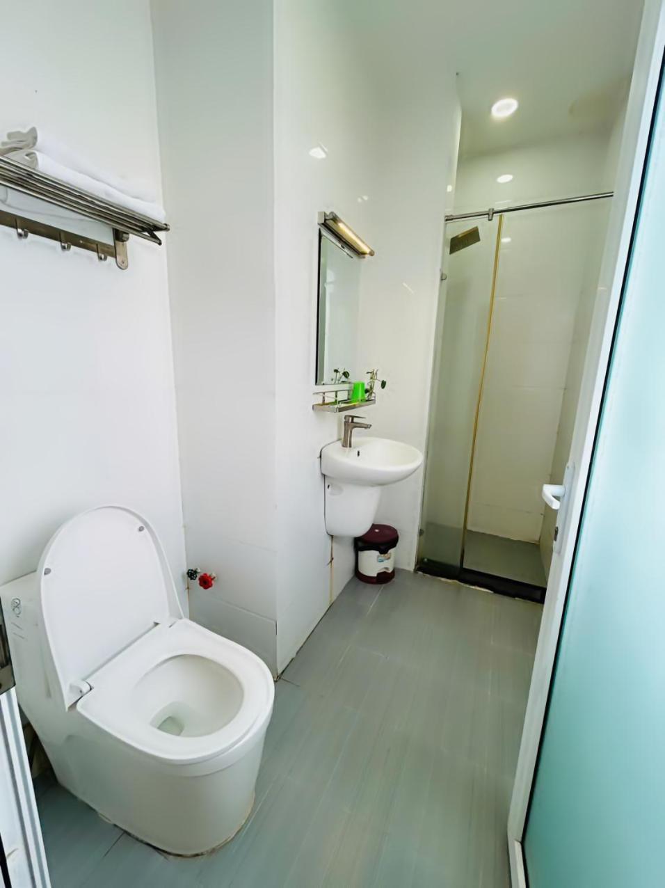 Ngoi Sao Nho Hotel Ho Či Minovo Město Exteriér fotografie