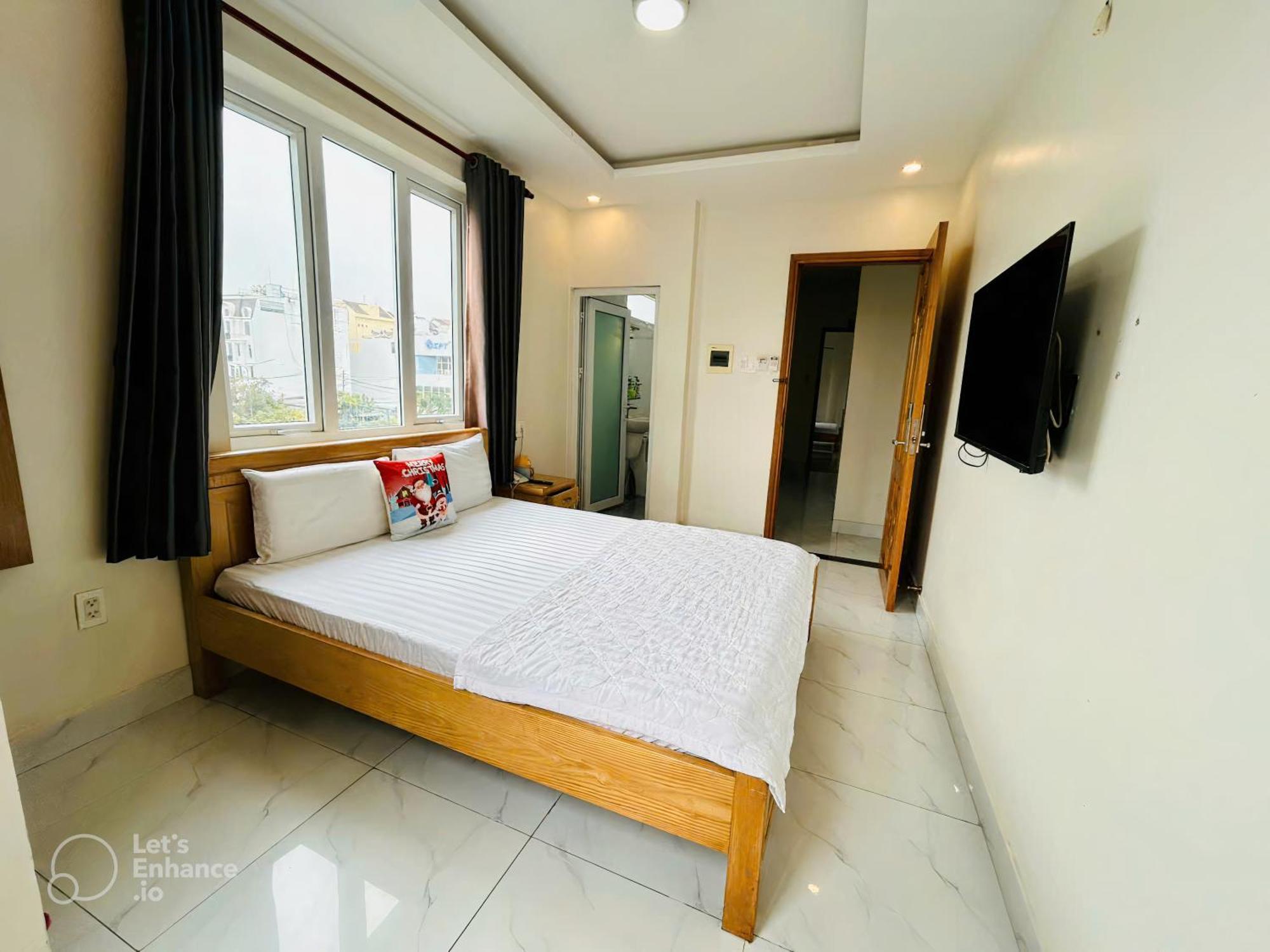 Ngoi Sao Nho Hotel Ho Či Minovo Město Exteriér fotografie