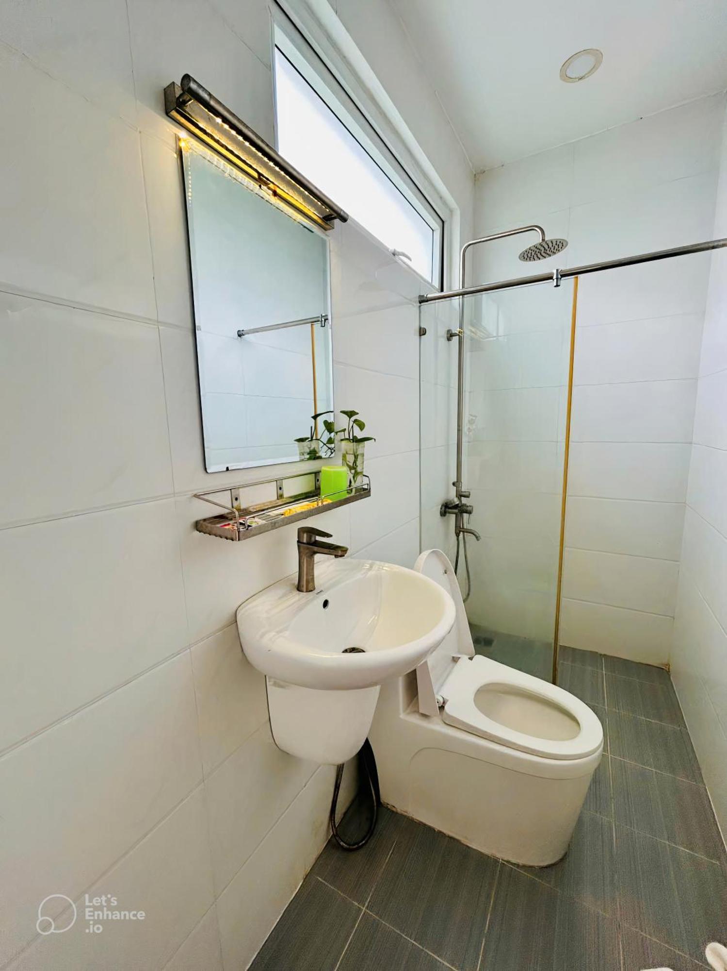 Ngoi Sao Nho Hotel Ho Či Minovo Město Exteriér fotografie